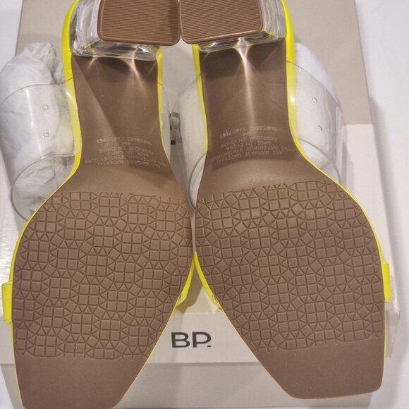 BP Heeled Sandal - Picture 8 of 8